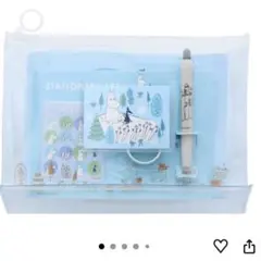 ムーミン 文具セットのサムネイル