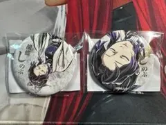 鬼滅の刃 C107 WEBSHOPくじ 箔押し缶バッジ 胡蝶しのぶ