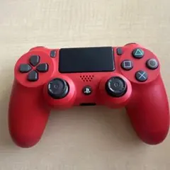 ps4 コントローラー 赤