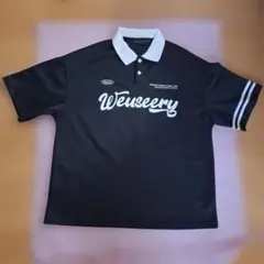 neos addictive design ポロシャツ ブラック M