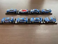 タミヤ 1/64 COLLECTOR'S CLUB JGTC 2003 12台 - メルカリ