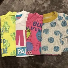 【まとめ売り‼️】JUNK STORE Tシャツ 130サイズ