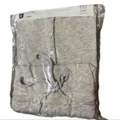 新品未使用 M 綿100% 半袖 ショートパンツ コンビネゾンのサムネイル