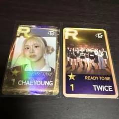 TWICE ミナ トレカ ssjyp mina - メルカリ