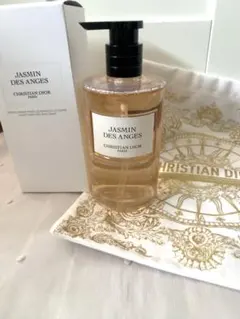 ディオール　ジャスミン デ ザンジュ リキッド ソープ