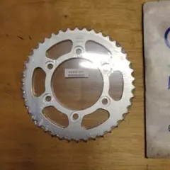 ドカテぃAFAM RX7 リアスプロケット 525-42