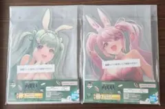 一番くじ　勝利の女神:NIKKE CHAPTER5 D賞　ソーダ　アリス　セット