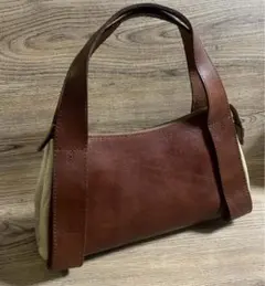 B.stuff ちょこんと持ちバッグ リコッタのサムネイル