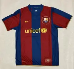 スペインで購入Nike FCB バルセロナ サッカーボール トータル90 1号