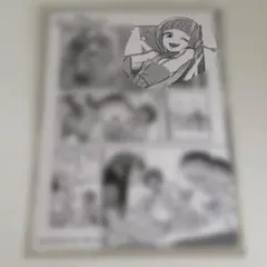 【ミルキー⭐︎サブウェイ】入場特典ポストカード　マキナ,チハル,アカネ