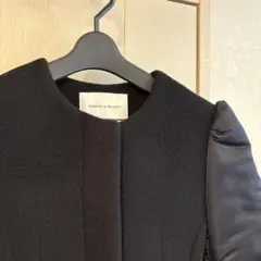 2026年最新】BORDERS at BALCONY レディース ノーカラージャケットの