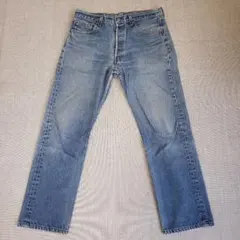 リーバイス 501XX ストレート デニムパンツ W36 L33インディゴ - メルカリ