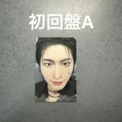 ATEEZ ソンファ birthday 初回盤 A トレカ