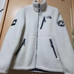 THE NORTH FACE ボアジャケット ホワイト