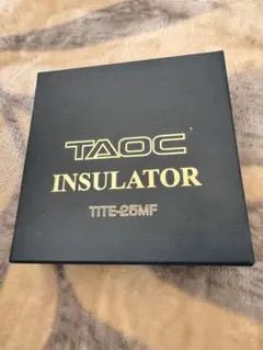 TAOC タオック TITE-25MF インシュレーター ヨドバシ.com - タオック TAOC ハイブリッドインシュレーター