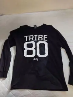 Stussy TRIBE 80 長袖カットソー Mサイズ