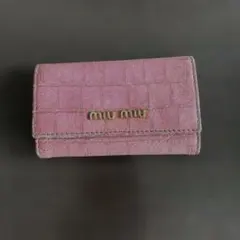 Miu miu キーケースのサムネイル