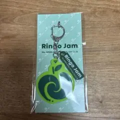 Mrs. GREEN APPLE キーホルダー リンゴ