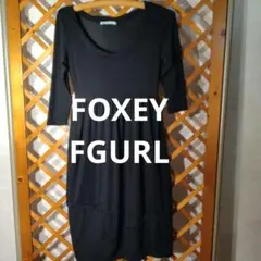 フォクシー FGURL ワンピース 38のサムネイル