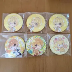 すとぷり るぅとくん 缶バッジ セット