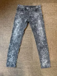 MINEDENIM 干場別注 SV S.Slim STR リジッドデニム 5 - メルカリ