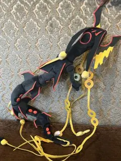 ポケモン メガレックウザ ぬいぐるみ