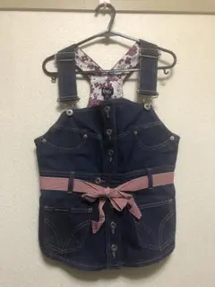 新品　未使用D&G デニムキャミソール
