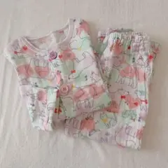 ガーゼ パジャマ