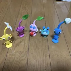 ピクミン フィギュア
