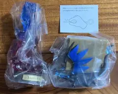 スイングヴィネットコレクション　ゆらめくポケモンのひととき　メガリザードンX