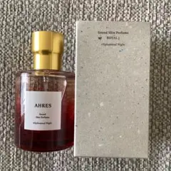 AHRES アーレス Sound Skin Perfume 50ml 香水 - メルカリ