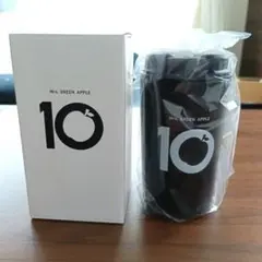Mrs. GREEN APPLE 10周年 マグカップ 黒