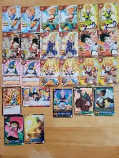 ドラゴンボール　ミラクルバトルカードダス　ドラゴンボールカードダス　まとめ売り