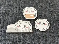 ちいかわ　ダイカットステッカー