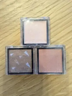 マキアージュ カスタマイズアイカラーシングル3色セット