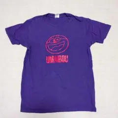 UMAIBOU Tシャツ パープル Mサイズ