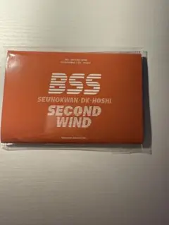 BSS SECOND WIND SEUNGKWAN DK HOSHI