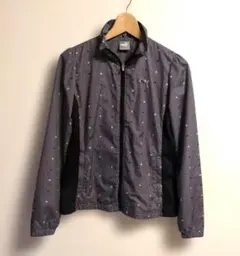 PUMA プーマ アウター　ジャケット 総柄 Mサイズ