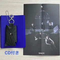 SF9 2ndアルバム TENACITY WINGS Ver. キーホルダー