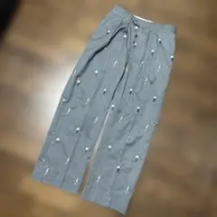 NEAT Wool Gabardine Neat Chino Ivory 46 - メルカリ