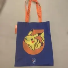 サッカー、ポケモンコラボバッグ
