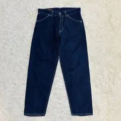 SCYE BASICS サイベーシックス デニムパンツ インディゴ サイズ30のサムネイル
