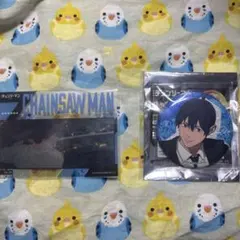 チェンソーマン アキ