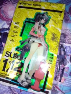 アークナイツ テキサス アクリルスタンド アクスタ Liduke