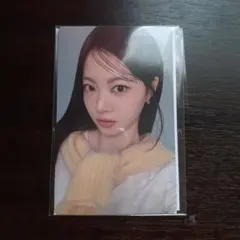 ルセラ ウンチェ HOT tin case weverse