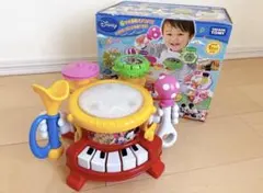 Disney リズム遊びいっぱい マジカルバンド　ディズニー　タカラトミー