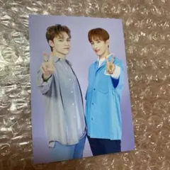 SEVENTEEN トレカ ドギョム　バーノン