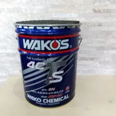 WAKO'S MULTI ROAD DL-1 20L ディーゼルオイル 空き缶 - メルカリ