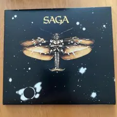 サーガ（SAGA ）2021リマスタ―　デジパック仕様　輸入盤