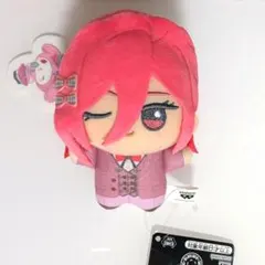 『ブルーロック』×サンリオキャラクターズ 第二弾 ちびぐるみ 千切 豹馬